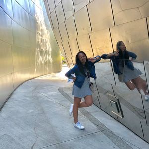 Meet your Posher, Fritzie